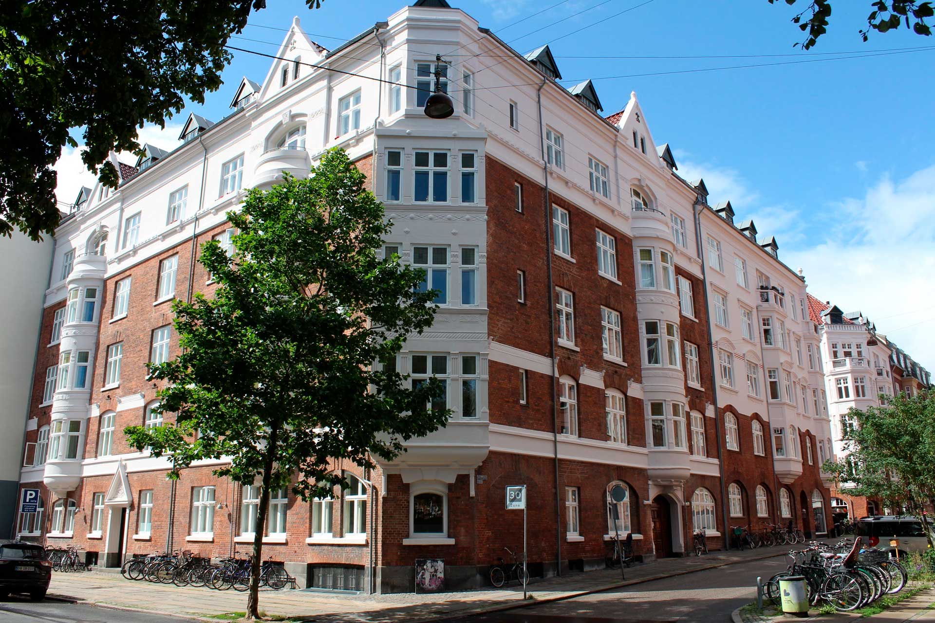 Renovering af lejlighed København